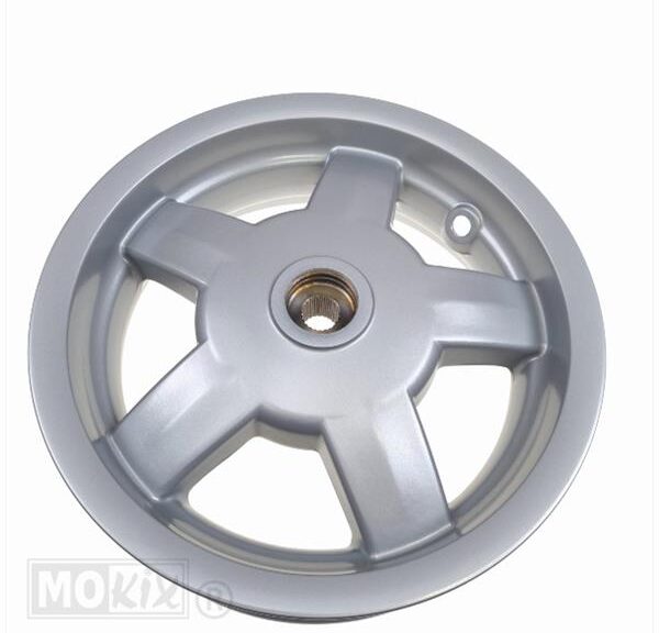 Velg Piaggio / Vespa LX/LXV/S Achter Grijs ORG