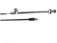 Kabel Voorrem Solex Trommelrem Versie Zwart