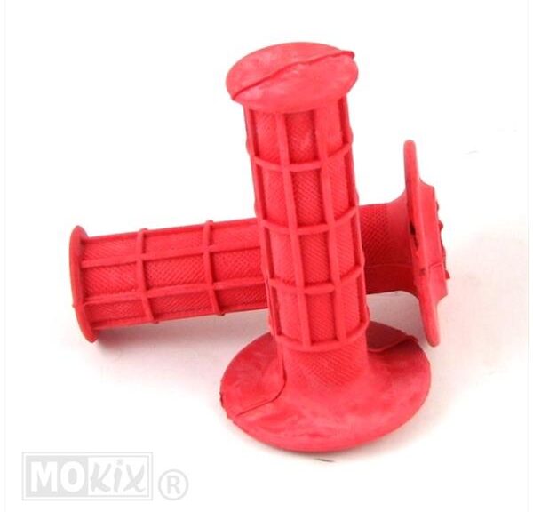 Handvatten Cross Fast-Grip Rood