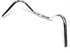 Stuur Solex Klem Model Chroom