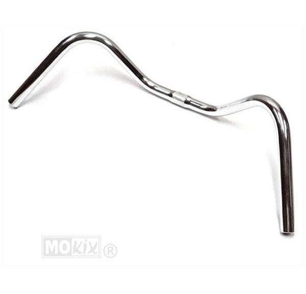 Stuur Solex Klem Model Chroom