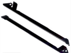 Juego de soportes para guardabarros delantero Solex