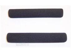 Hevelcover SET Foam Glad Zwart