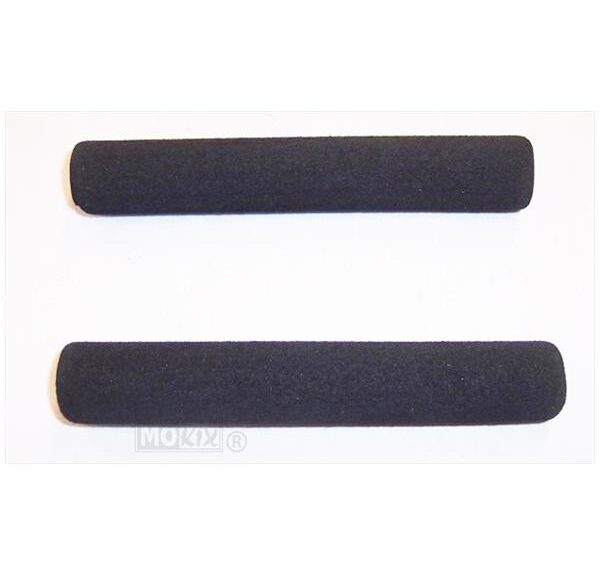 Hevelcover SET Foam Glad Zwart