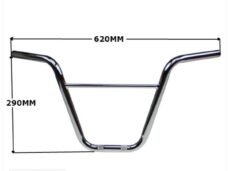 Stuur Puch Maxi Chroom Supertec
