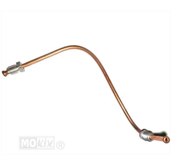 Benzinepomp-Leiding Carburateur Solex Koper