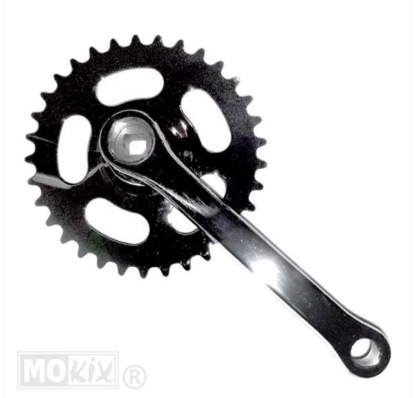 Crank Solex Rechts