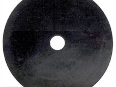 Solex Rubber Afdekplaat