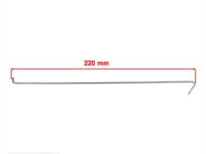 Stang Decompressie Solex 3800 / 3300 / 2200 V1