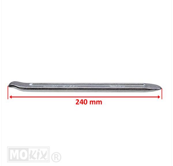 Bandenlichter SET Zwaar 3stuks LENGTE=24cm Ttoolz