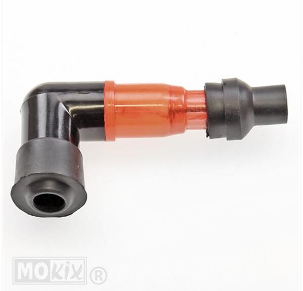 Bougie DOP + Lamp Rood 2T Elec