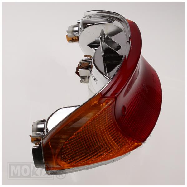 Achterlicht Peugeot Buxy/Speedake/Zenith Inbouw - Afbeelding 2