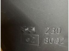 Uitlaat Vespa PK50/XL 4 Versnelling 230 Sito