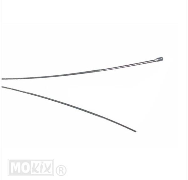 Kabel GAS UNI Binnen 1.2mm 2mtr Supertec