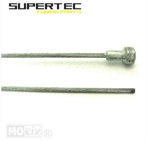 Kabel Koppeling UNI Binnen 1.4mm 2mtr Supertec