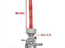 Benzinekraan Honda Mtxsh - Supertec