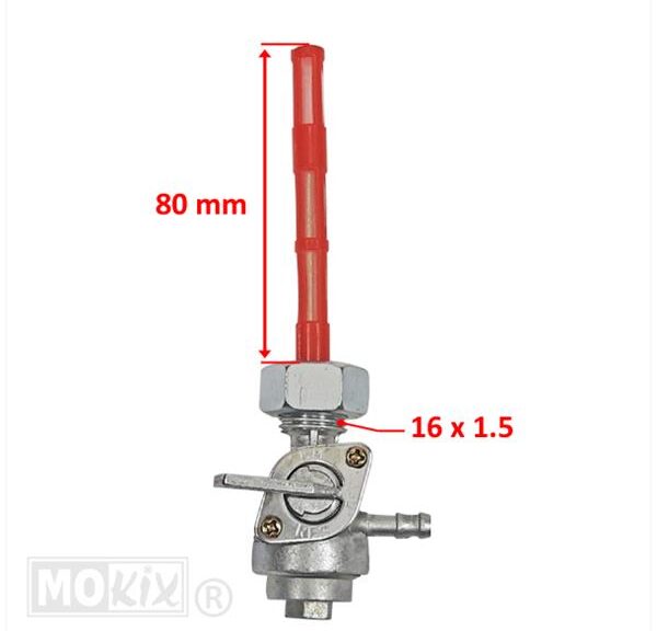 Benzinekraan Honda Mtxsh - Supertec