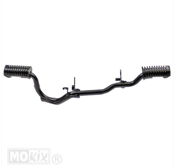 Podwozie/Voterust Honda MB50 - Supertec