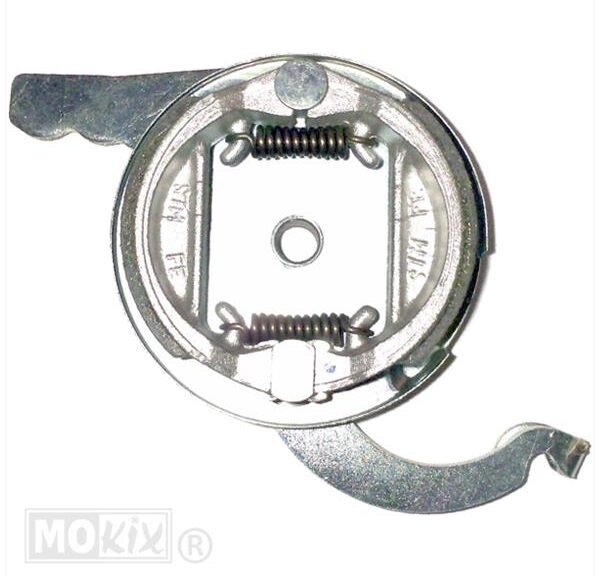 Solex Remplaat Achter