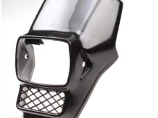 Koplampspoiler Honda MT Zwart - Supertec