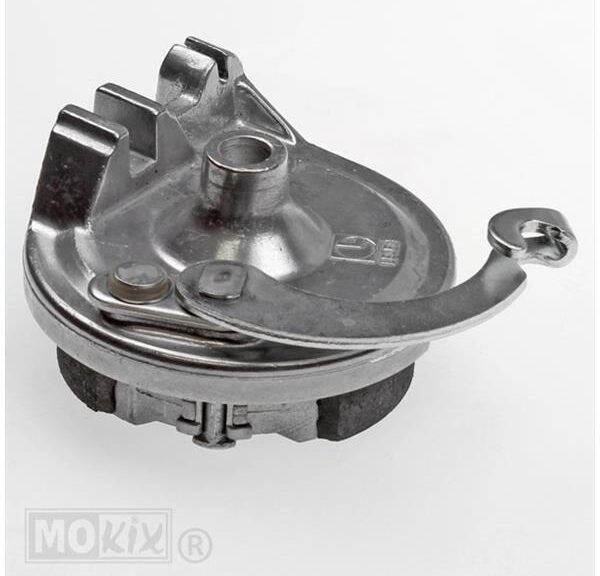 Remankerplaat Peugeot 103/SP/MVL Leleu Voor Compl