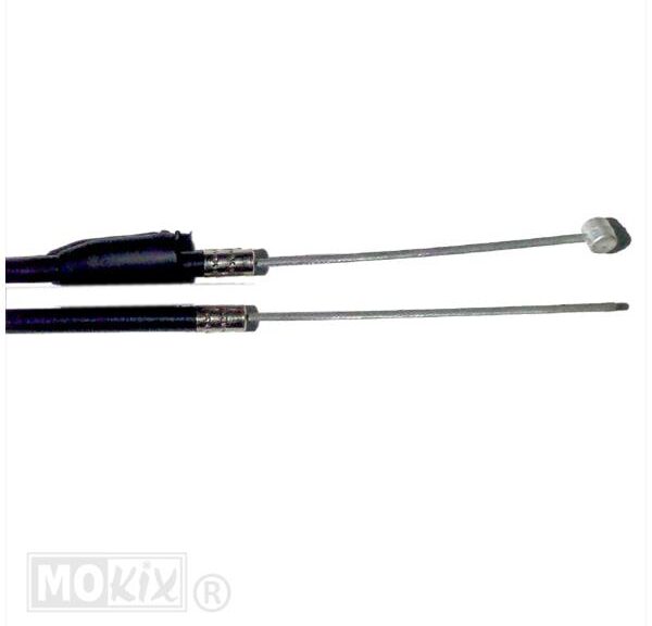 Kabel GAS Solex S4800 Zwart