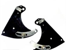 Solex Zijplaat Links/Rechts Compleet