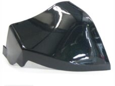 PIA Framecover LH Vespa LX Zwart - Piaggio