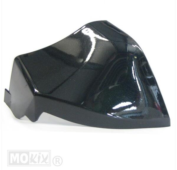 PIA Framecover LH Vespa LX Zwart - Piaggio