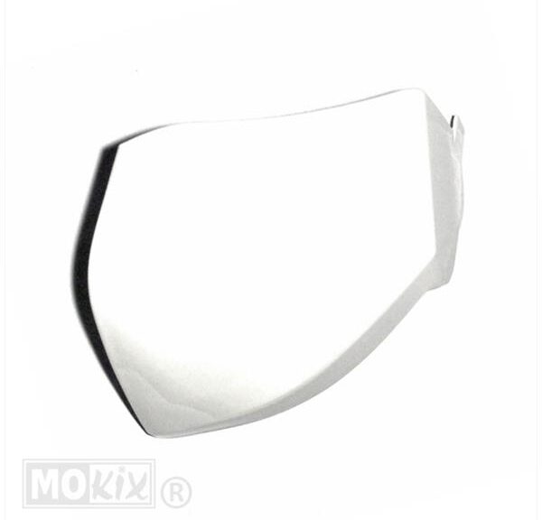 PIA Framecover RH Vespa LX WIT - Piaggio