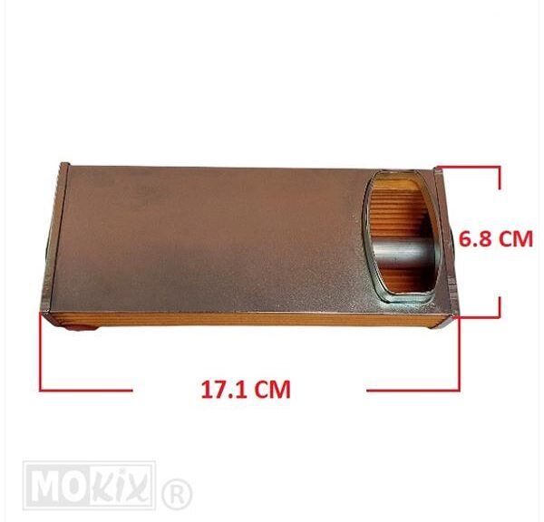 Luchtfilter Yamaha FS1 Element Supertec