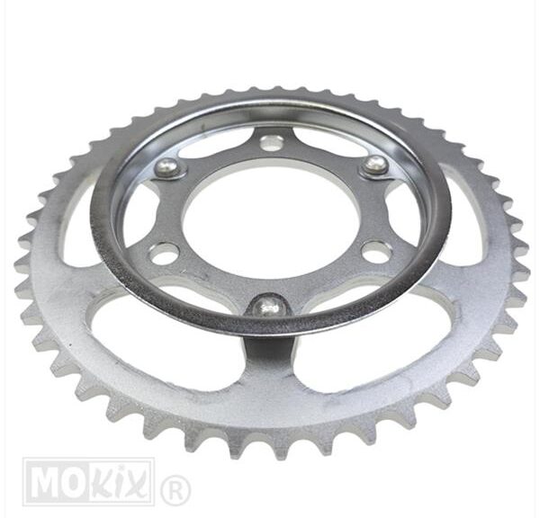 Zębatka tylna Honda MT/MTX z obręczą (420) 47t IGM