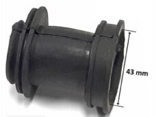 Aanzuigrubber Honda MT/MB 20mm