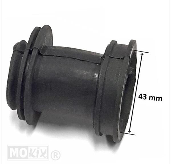 Goma de admisión Honda MT/MB 20 mm