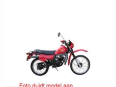 Buddy DEK Honda MTX 50/80cc Blok Zwart MKX