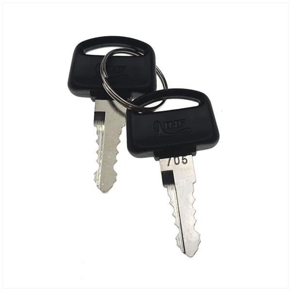 Contactslot Honda MB 50 Elec - Afbeelding 3