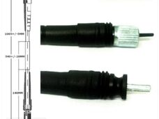 Kabel KM Teller Honda MTX-SH +10cm Supertec