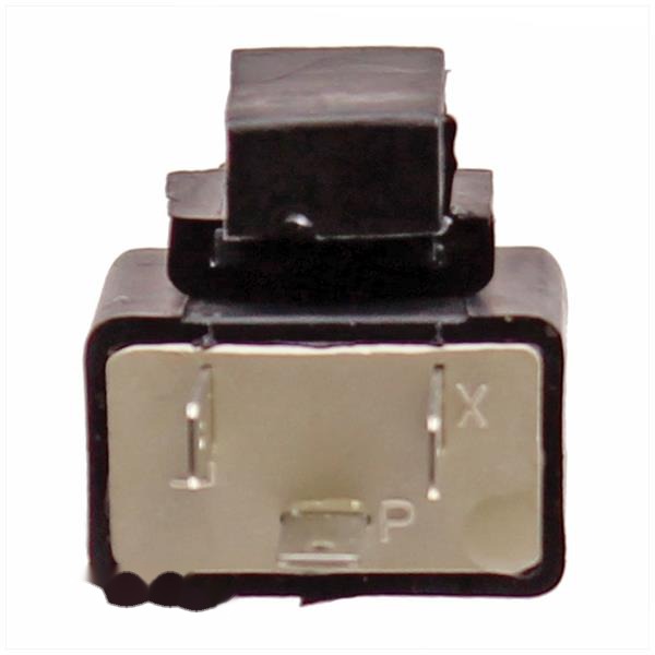 Knipperlicht-Relais 12V 1 T/M 100W DIG. 3 Pin Elec - Afbeelding 2