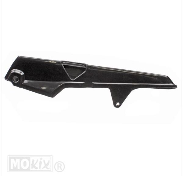 Protector de cadena negro para Honda MT/MB