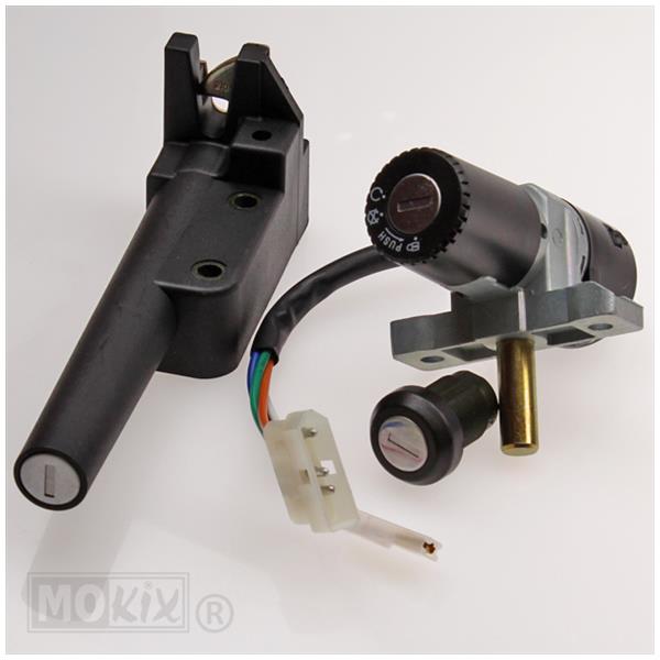 Contactslot Aprilia SR/URB-K/WWW SET - Afbeelding 2