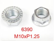 Achtertandwiel Moer Honda MT/MB 10mm - Supertec
