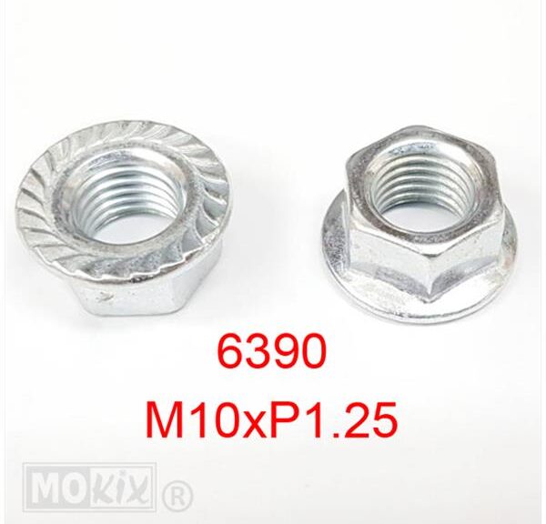Tuerca de piñón trasero Honda MT/MB 10 mm - Supertec