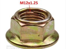 Vooras-Moer Honda/Generic/Peugeot M12x1.25 - Bollard