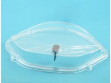 KM Teller Glas Piaggio Liberty/FLY/LX ORG