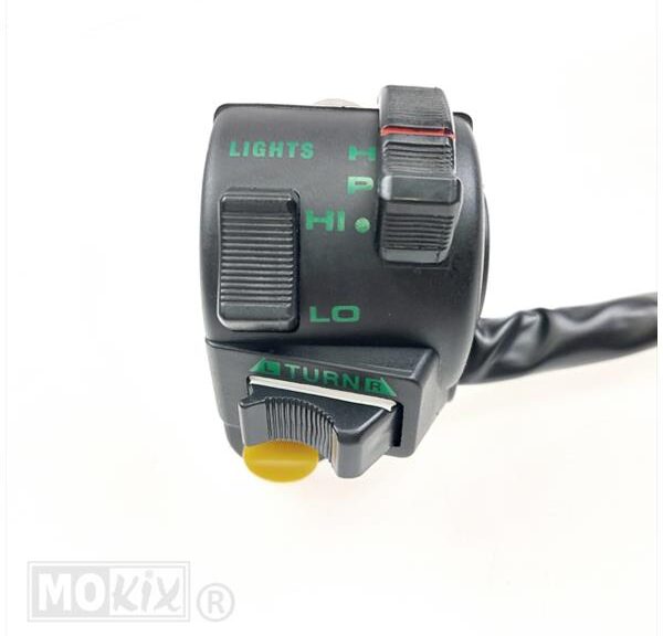 Stuurschakelaar Honda MT Links