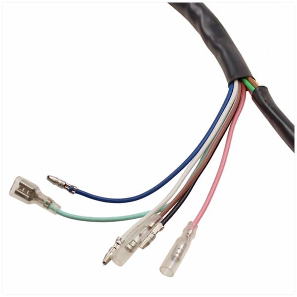 Stuurschakelaar Honda MB Links Compleet Elec - Afbeelding 4