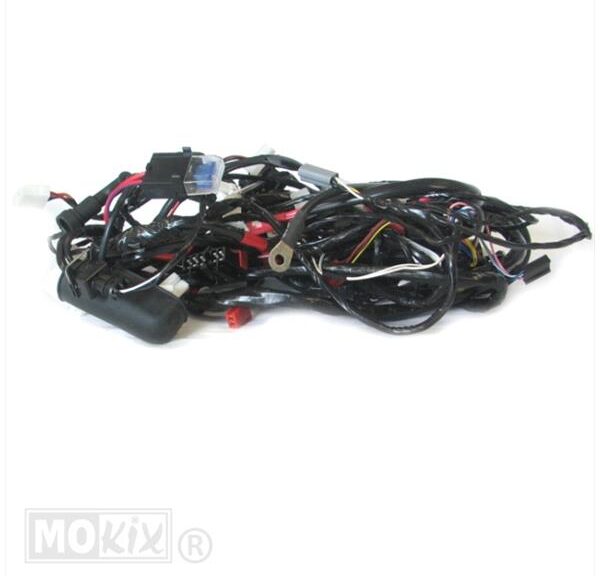 Kabelboom Piaggio LX50 4T 4V Compleet ORG
