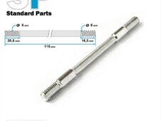Cilinder Tapeind Honda MT/MB 50cc (1)