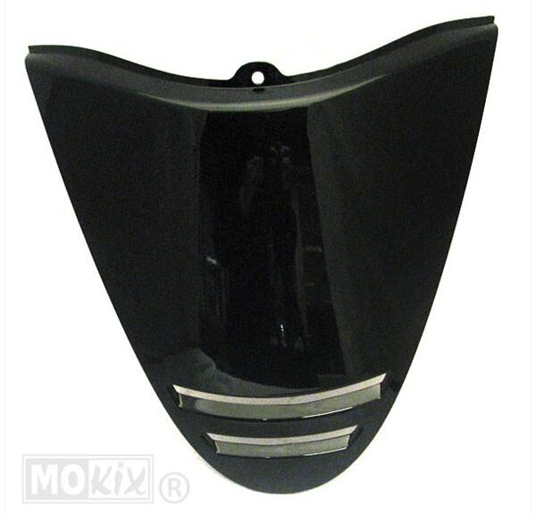 SYM Allo Front TOP Cover BK5560