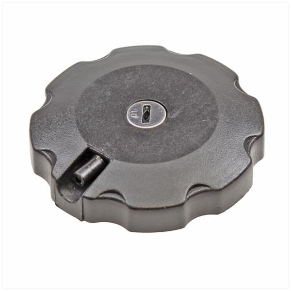 Tankdop Honda Mtxsh Zwart + Slot - Afbeelding 2